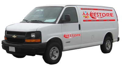 1800Restore Van